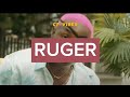 RUGER - I want peace (lyrics video)new