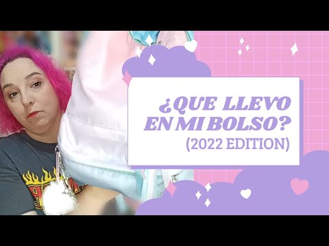 🌷¿Qué Llevo en Mi Bolso?🌷 Mis esenciales y cute things de Shein y Aliexpress. 🎀100% Real No Fake🎀