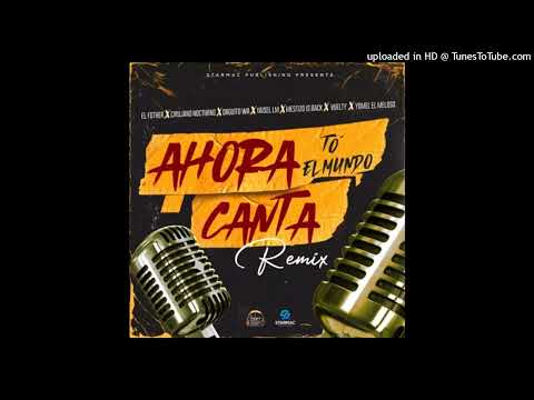 AHORA TO EL MUNDO CANTA REMIX  EL FOTHER - (DJ SPUMA INTRO DIRTY)