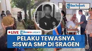 Download lagu 🔴LIVE: Polisi Tetapkan Pelaku Tewasnya Pelajar SMP di Sragen, Ejekan Spontan Berujung Duel Maut mp3