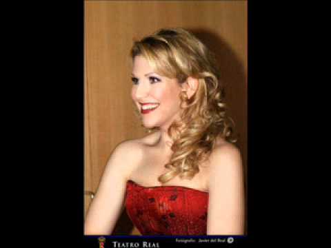 Joyce DiDonato - Voi Che Sapete (Madrid '10)