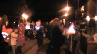 Halloween 2010 rue du chateau