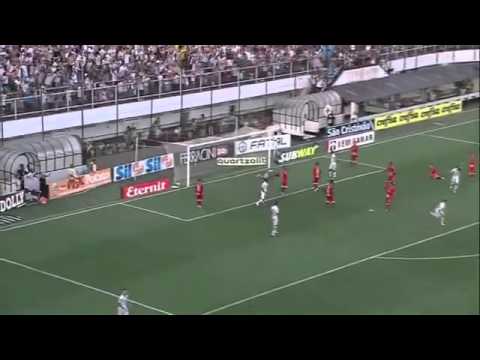 GOL de Ronaldo Mendes | Santos 2 x 1 Audax-SP | Paulistão | (10/04/2016)