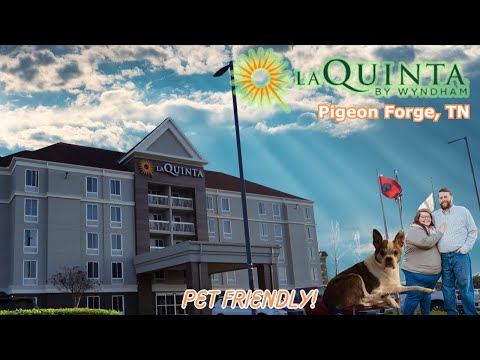 La Quinta Inn and Suites by Wyndham - Pigeon Forge, TN - Hotel Review - Full Tour & Walkthrough