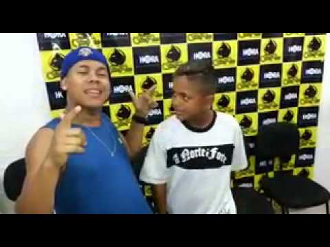 MC two e MC bó do Catarina medley pesada
