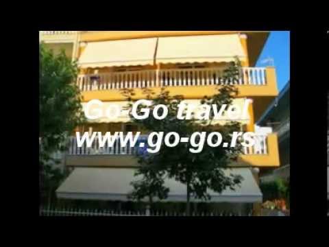 Olympic Beach, vila Tasos 2, Go-Go travel 2018