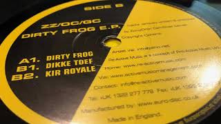 Zzino - Dirty Frog