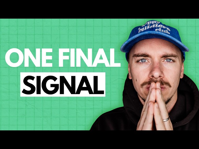 Jesse Eckel – I’ve Waited YEARS For This Macro Setup. It’s Finally Here. (18.07.2025 Summary)