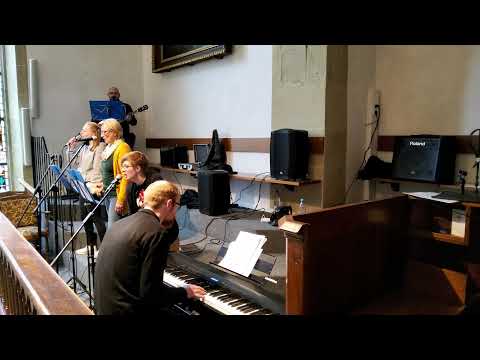 Band "Gastspiel" -  Alles, was atmet