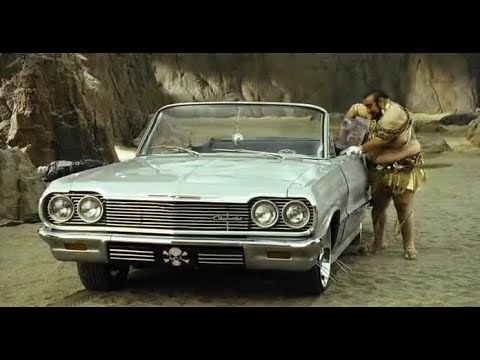 Meet the Spartans  - Transformer Cube makes Xerxestron Unbeatable