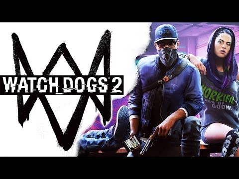 WATCH DOGS 2 Gameplay German #9  Ps4 Pro Let's Play WatchDogs2 Deutsch mit SiriuS