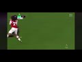 Guendouzi rugby tackles Wilfried zaha #emeryout #wengerback