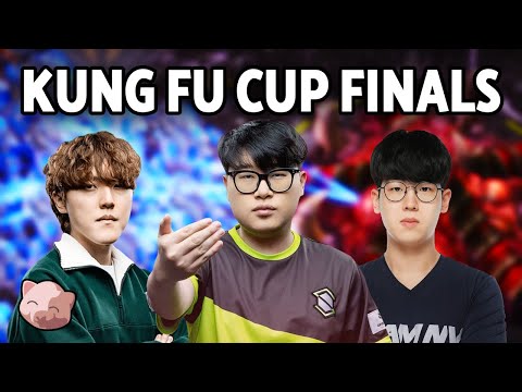 $1,000 Kung Fu Cup Semis & Grand Finals: Solar, Classic and NightMare
