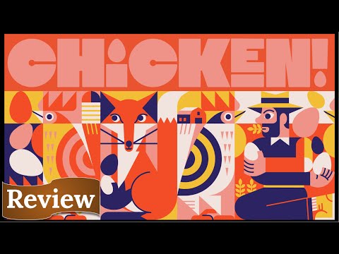 Chicken! & Eggspansion: Review