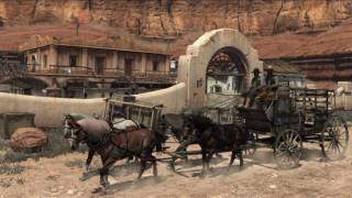 Deguello by Nelson Riddle