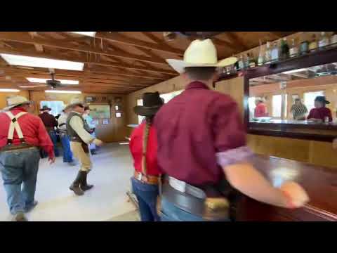 2022 Landrun - SASS National Championships of Cowboy Action Shooting Main Match Stages 5-8