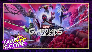 Marvel's Guardians of the Galaxy [GAMEPLAY & IMPRESSIONS] – QuipScope