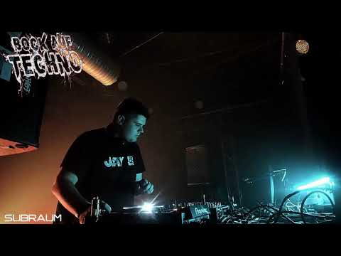 Jay B @ SubRaum - Indiego Glocksee - 02.11.18