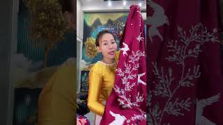 ÁO DÀI CAO CẤP PHƯƠNG ANH SAI GÒN: CTY CHÚNG TÔI CHUYÊN SX ÁO DÀI ĐA DẠNG MẪU MÃ : LH: ĐT 0966892329