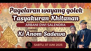 Download lagu LIVE! PAGELARAN WAYANG GOLEK TASYAKURAN KHITAN ARBANI DWI SALENDRA | PENUJAH, KEDUNGBANTENG, TEGAL mp3 Download lagu LIVE! PAGELARAN WAYANG GOLEK TASYAKURAN KHITAN ARBANI DWI SALENDRA | PENUJAH, KEDUNGBANTENG, TEGAL mp3