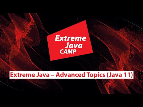 Java für Fortgeschrittene - Advanced Topics Tutorial mit Dr. Heinz Kabutz