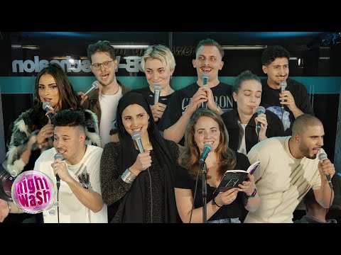 NightWash Talent Awards 2023 - 2. Halbfinale - Der Comedy Contest | NightWash Live