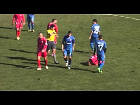 JSL 2012/13, 19. kolo, Radnički N - C. zvezda 2:1