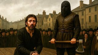 The Horrible Execution of Charles I