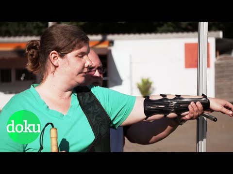 Plötzlich blind - Ohne Augen zurecht kommen | WDR Doku