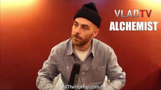 The Alchemist   sheek louch   turn it up instrumental