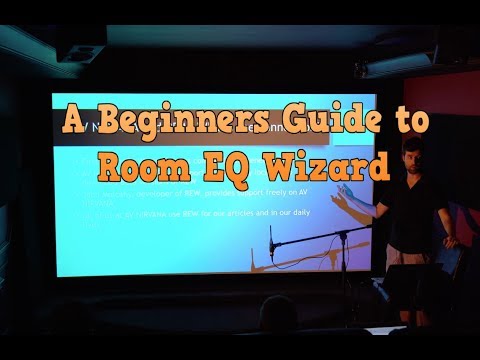 A Beginners Guide to Room EQ Wizard (REW), Featuring Matthew Poes of Poes Acoustics
