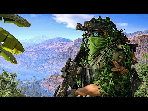 What to focus on if you are new to Ghost Recon Wildlands