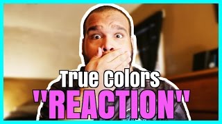 Zedd, Kesha - True Colors [REACTION]