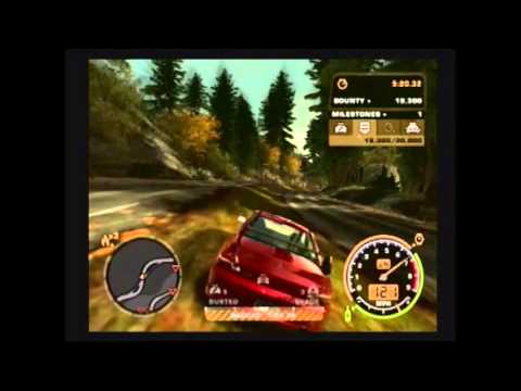 Let's play Need for Speed Most Wanted! Part 32: Rolling with style