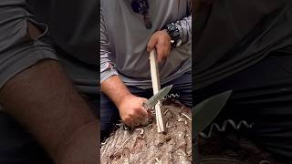 The “GRAYMAN” knife by WC Knives &amp; FUEL the FIRES 🔥🔪🔥