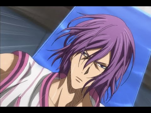 [KnB] Murasakibara AMV - Yosen vs Seirin - War of Change