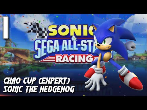 Sonic & Sega All-Stars Racing Playstation 3