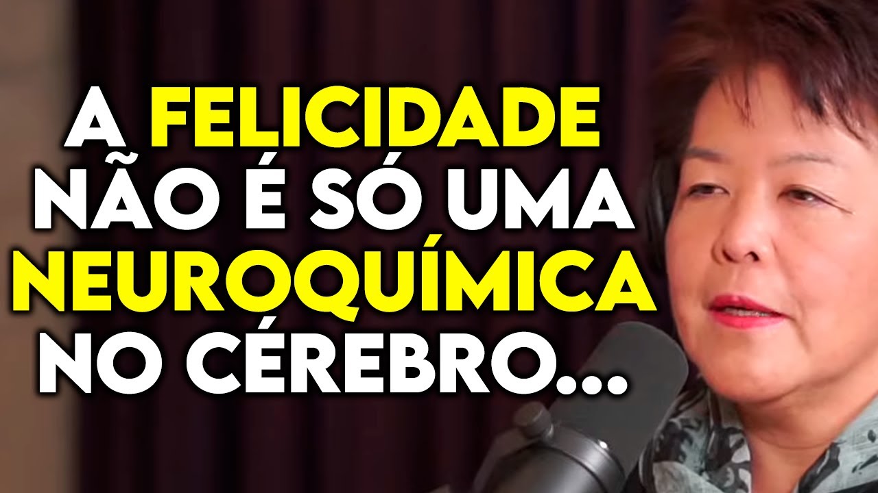 NEUROCIENTISTA SOBRE A FELICIDADE | Lutz Podcast