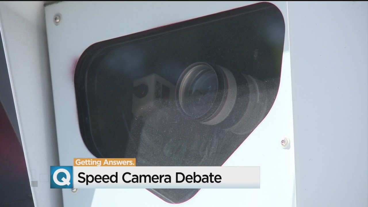 Automated Speed Cameras Could Be Coming To A Street Near You