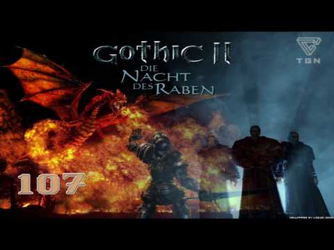 Gothic 2 - 107 der Raum der Rätsel [Let's play german HD]