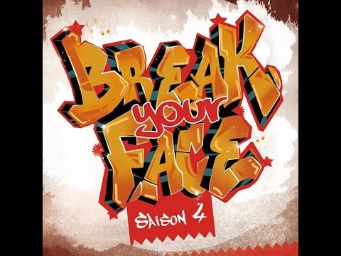 PAC PAC VS KHALIFA - BREAK YOUR FACE SEASON 4