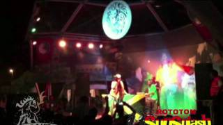 Herb-A-Lize It - Live At Rototom Festival Spain 2011