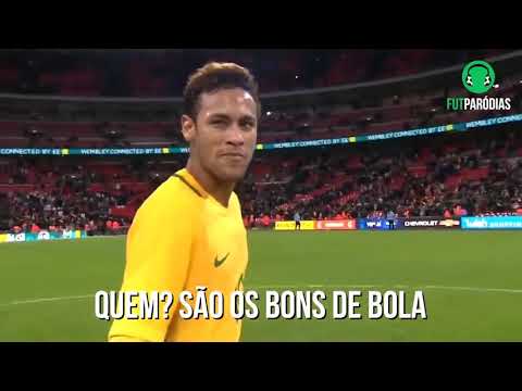 Futparódia do baile da gaiola