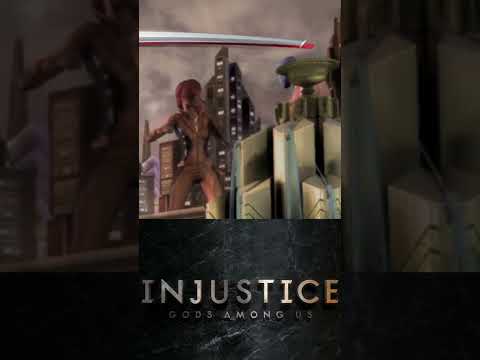 Giganta (cameo) | Injustice