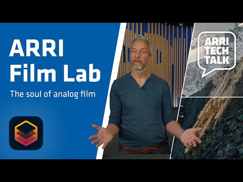 ARRI Tech Talk: ARRI Film Lab - The Soul Of Analog Film