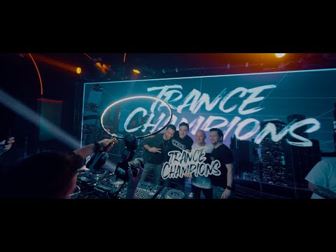 Trance Champions 3 I Official Aftermovie