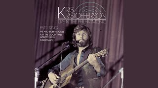 Me and Bobby McGee (Live at the Philharmonic)