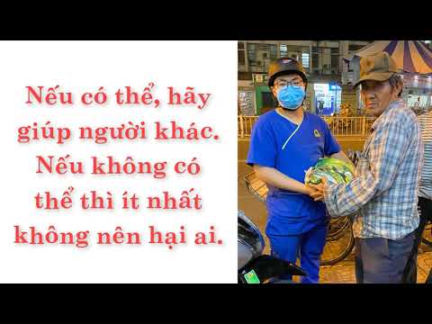 Chia sẻ với nhau để đời vui hơn