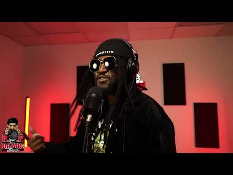 Newlanta Cap “Family First” live on @TheRipDaMicShow