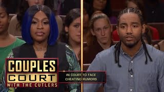 Love & Hip Hop Star Lil Mo Accuses Her Husband Of Cheating Part 2 (Full Episode) | Couples Court